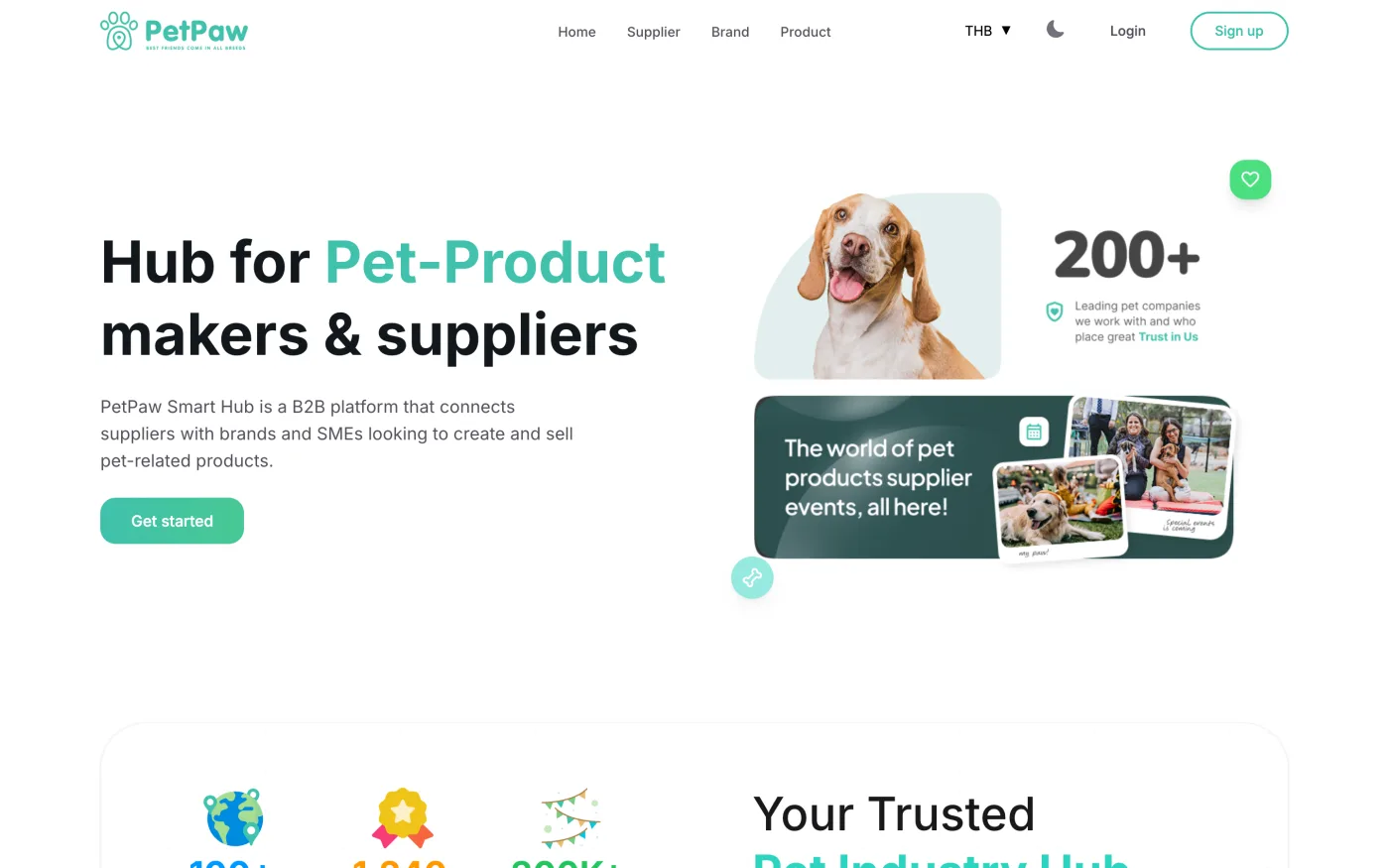 แพลตฟอร์ม B2B Marketplace